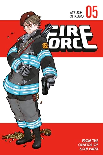 Fire Force 5 von 講談社