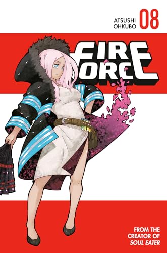 Fire Force 8