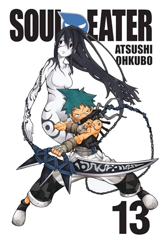 Soul Eater, Vol. 13: Volume 13 (SOUL EATER TP, Band 13) Soul Eater, Vol. 13: Volume 13 (SOUL EATER TP, Band 13)