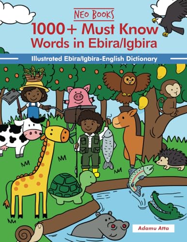 1000+ Must know words in Ebira/Igbira von Timble & Bleu
