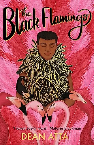 The Black Flamingo: The much loved, award-winning, queer coming-of-age story von Hachette Children's Book
