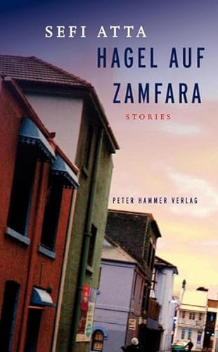Hagel auf Zamfara: Stories