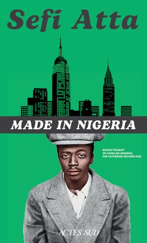 Made in Nigeria von ACTES SUD