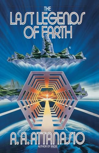 The Last Legends of Earth: A Novel von CROWN