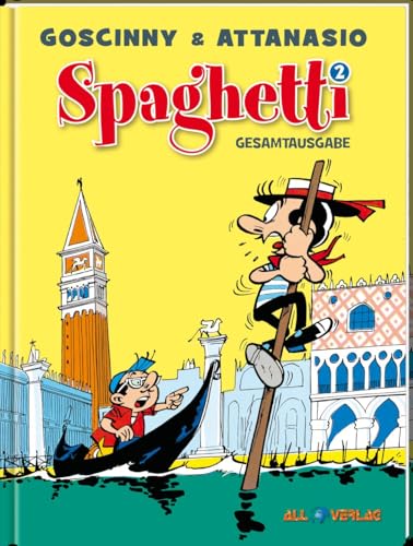 Spaghetti - Gesamtausgabe 2