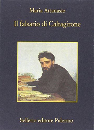 Il falsario di Caltagirone (La memoria) von Sellerio Editore Palermo