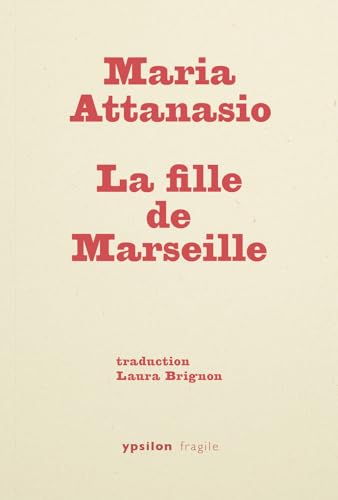 La fille de Marseille von YPSILON