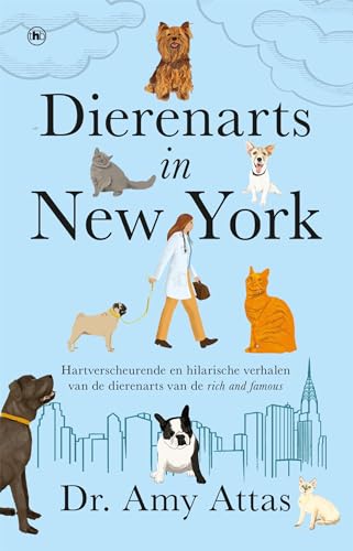 Dierenarts in New York Dierenarts in New York von The House of Books