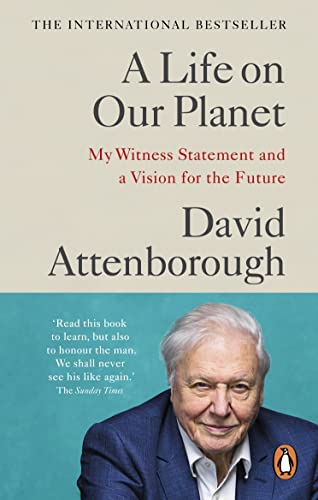 A Life on Our Planet: My Witness Statement and a Vision for the Future von RANDOM HOUSE UK