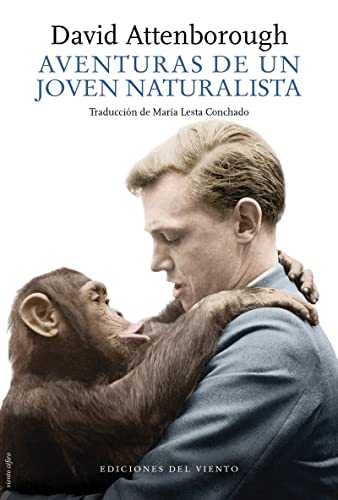 Aventuras de un joven naturalista (Viento Céfiro, Band 24)