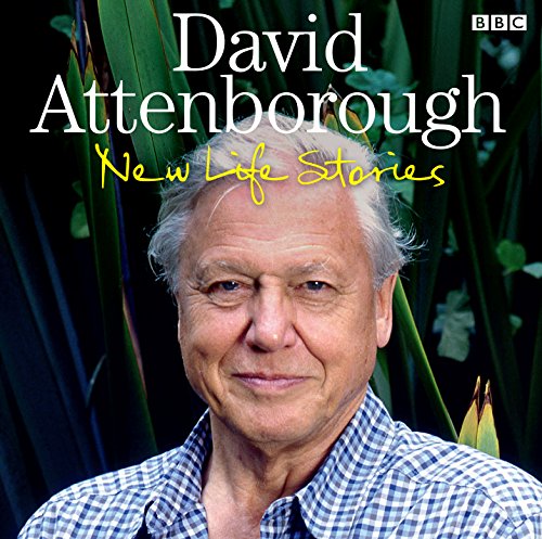 David Attenborough New Life Stories von Random House UK Ltd