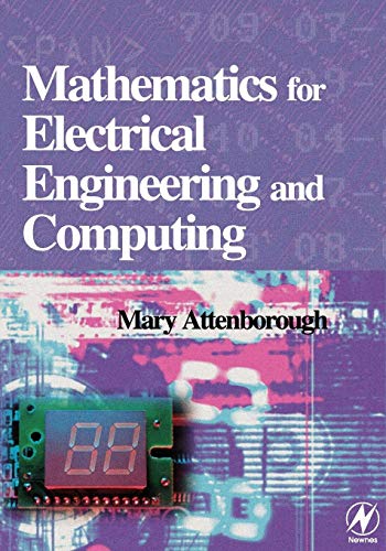 Mathematics for Electrical Engineering and Computing