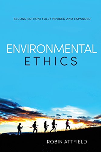 Environmental Ethics von Wiley