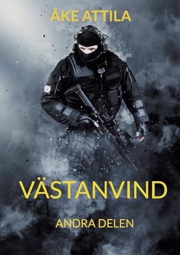 Västanvind: Andra delen von BoD – Books on Demand – Schweden