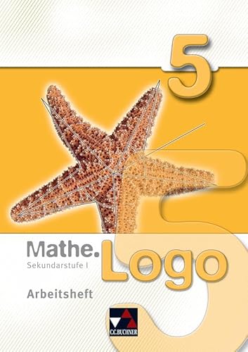 Mathe.Logo – Regelschule Thüringen / Mathe.Logo – Gymnasium Thüringen / Mathe.Logo AH 5: Mathematik für die Sekundarstufe I von Buchner, C.C. Verlag