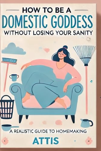 How to Be a Domestic Goddess (Without Losing Your Sanity): A Realistic Guide to Homemaking
