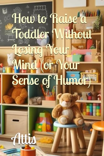 How to Raise a Toddler Without Losing Your Mind (or Your Sense of Humor) von Independently published