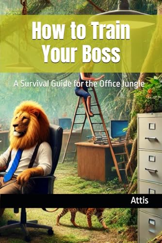 How to Train Your Boss: A Survival Guide for the Office Jungle How to Train Your Boss: A Survival Guide for the Office Jungle von Independently published