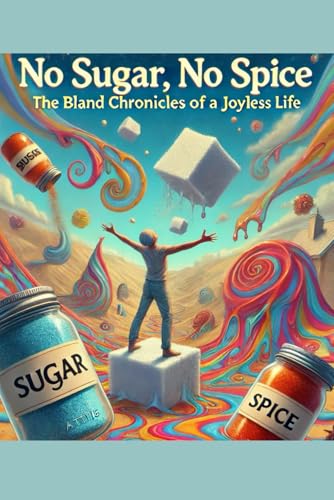 No Sugar, No Spice: The Bland Chronicles of a Joyless Life (Trapped by Design) von Independently published