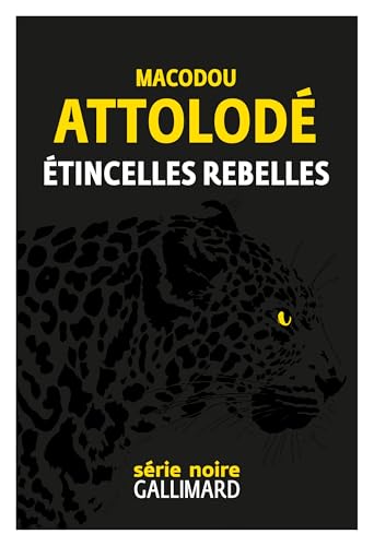 Étincelles rebelles von GALLIMARD