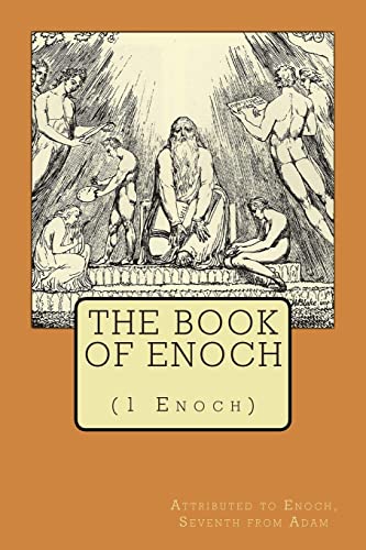 The Book of Enoch von CREATESPACE