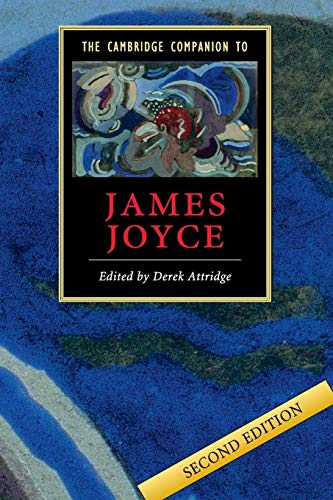 The Cambridge Companion to James Joyce (Cambridge Companions to Literature) von Cambridge University Press