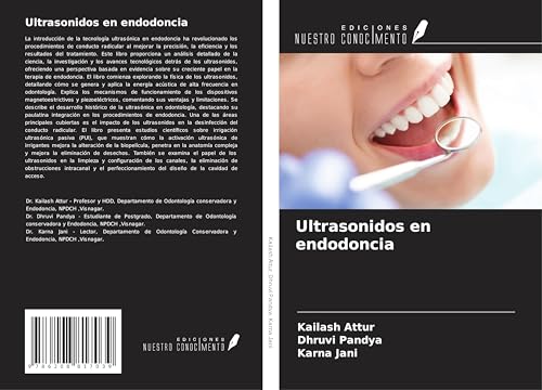 Ultrasonidos en endodoncia von Ediciones Nuestro Conocimiento