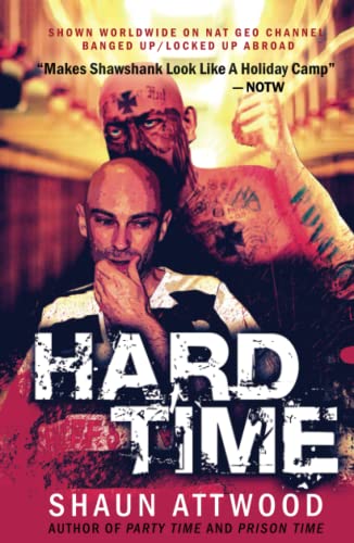 Hard Time: Locked Up Abroad (English Shaun Trilogy, Band 2) von Nielsen ISBN