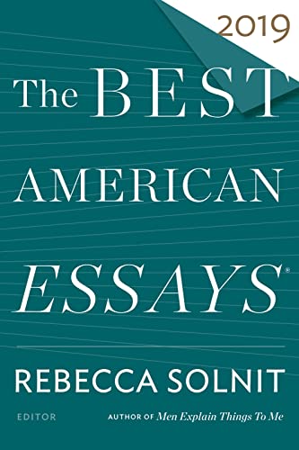 The Best American Essays 2019 (The Best American Series ®) von Mariner