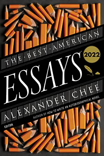 The Best American Essays 2022 von Mariner Books