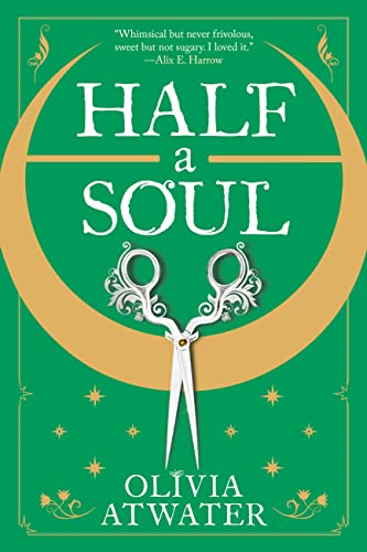 Half a Soul (Regency Faerie Tales, 1)