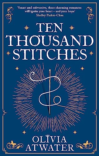 Ten Thousand Stitches (Regency Faerie Tales) von Orbit
