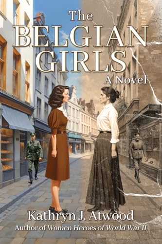The Belgian Girls von Catherine Rose Press