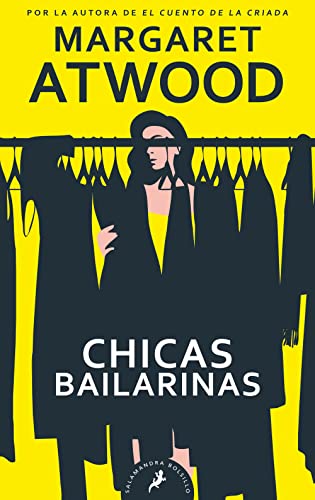 Chicas bailarinas (Salamandra Bolsillo)
