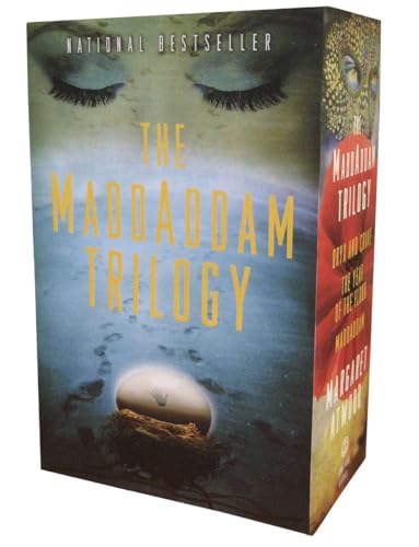MADDADDAM TRILOGY BOX: Oryx & Crake; The Year of the Flood; Maddaddam (The MaddAddam Trilogy)