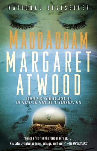 MaddAddam (The MaddAddam Trilogy, Band 3) von Anchor