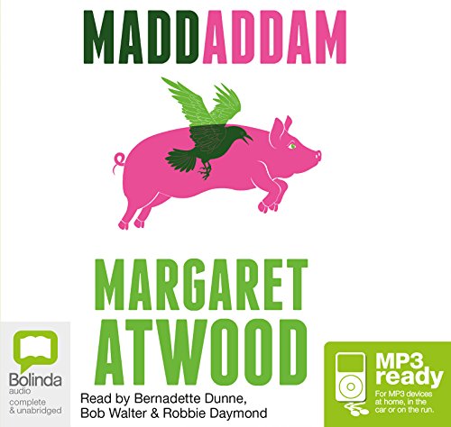 MaddAddam MaddAddam