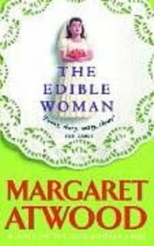 The Edible Woman: Margaret Atwood (Virago modern classics)