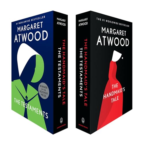 The Handmaid's Tale and The Testaments Box Set von Anchor Books