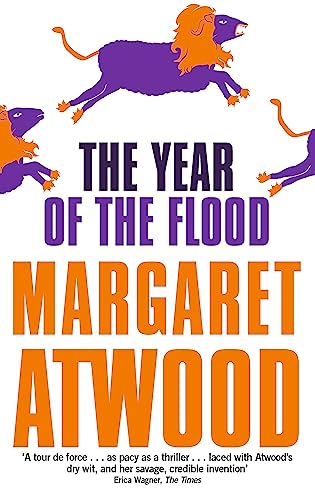 The Year Of The Flood: Nominiert: IMPAC Dublin Literary Award 2011 (The Maddaddam Trilogy)