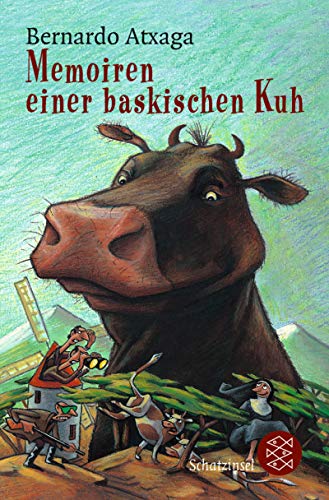 Memoiren einer baskischen Kuh (Fischer Schatzinsel) von Fischer Sauerländer