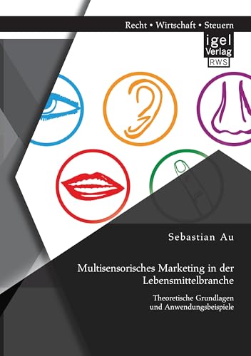 Multisensorisches Marketing in der Lebensmittelbranche: Theoretische Grundlagen und Anwendungsbeispiele Multisensorisches Marketing in der Lebensmittelbranche: Theoretische Grundlagen und Anwendungsbeispiele