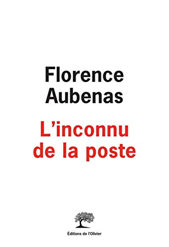L'inconnu de la poste L'inconnu de la poste von OLIVIER
