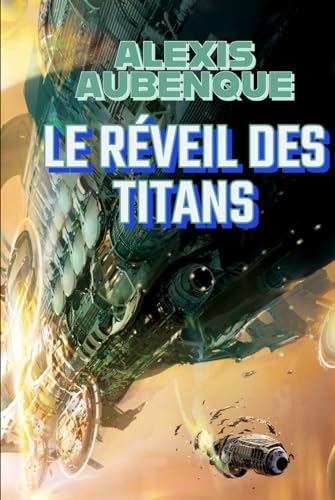 L'EMPIRE DES ÉTOILES 2 : LE RÉVEIL DES TITANS von Independently published