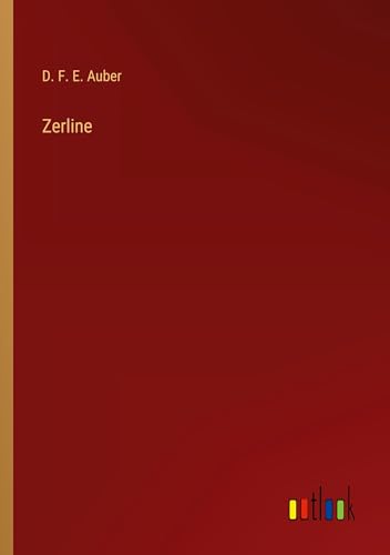 Zerline von Outlook Verlag