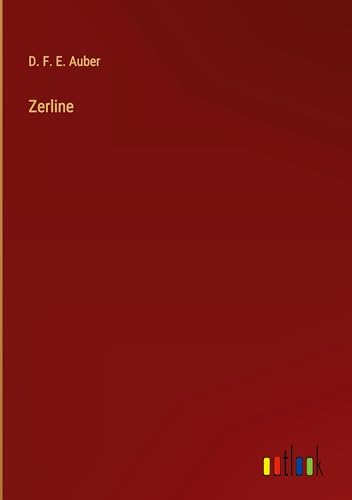 Zerline von Outlook Verlag