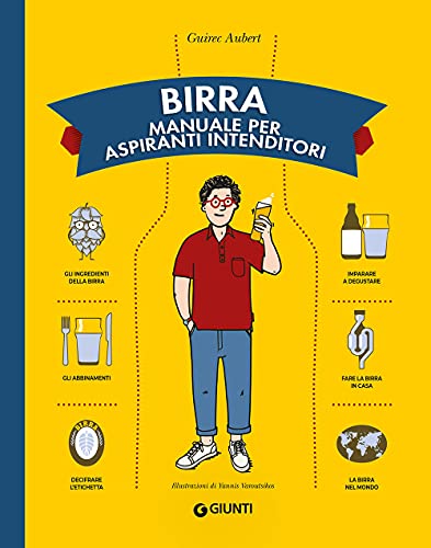 Birra. Manuale per aspiranti intenditori (Cuccioli e coccole) von Giunti Psychometrics