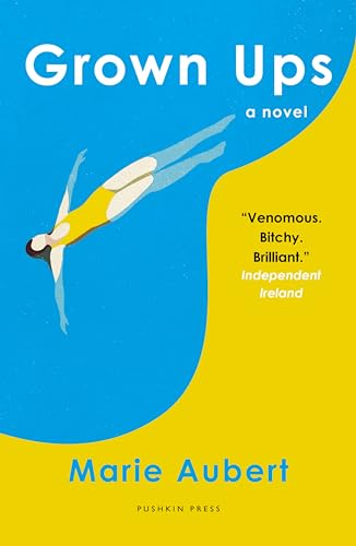 Grown Ups von Pushkin Press