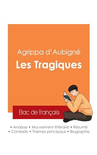 Réussir son Bac de français 2025 : Analyse du recueil Les Tragiques de Agrippa d'Aubigné von Bac de français