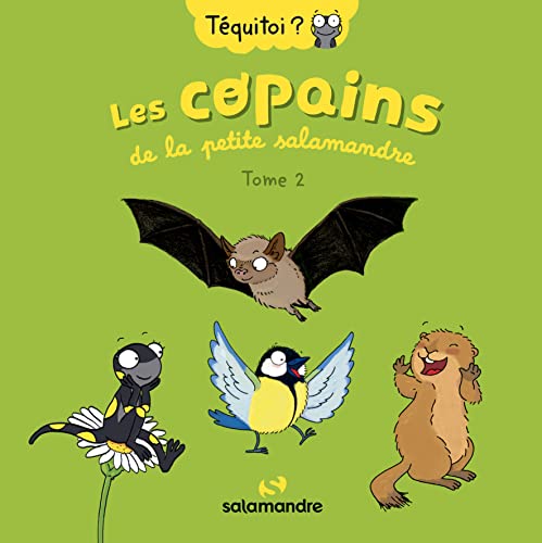 Les copains de la petite Salamandre - Tome 2 von LA SALAMANDRE
